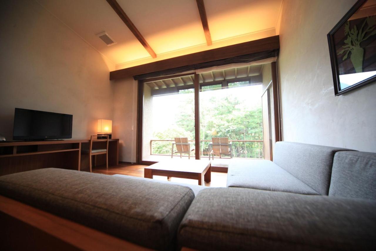 Oita Kuoritei Hotel Kokonoe Exterior photo